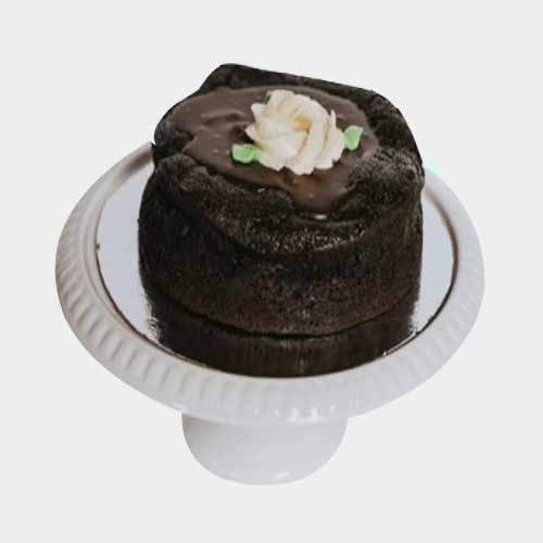 Blackout Chocolate Cake 